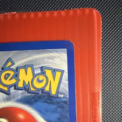 Pokemon Poliwrath Holo Rare Base Set Shadowless 13/102 1999 90 HP Card - Image 3