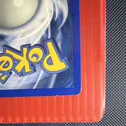 Pokemon Poliwrath Holo Rare Base Set Shadowless 13/102 1999 90 HP Card - Image 4