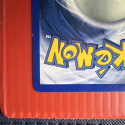 Pokemon Poliwrath Holo Rare Base Set Shadowless 13/102 1999 90 HP Card - Image 5