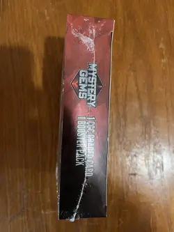 Pokemon Mystery Gems 1 CGC Graded Card & 1 Booster Pack 2025! New Sealed Box! - Image 4