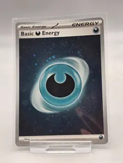 007 Basic Dark Energy Cosmo Holo 151 Pokemon TCG - Image 1