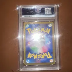 Pokemon TCG Mewtwo SV2a 151 Art Rare Holo PSA 10 Japanese #183/165 Psychic - Image 2