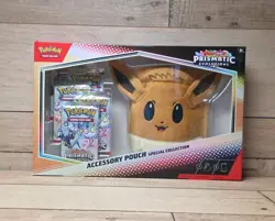 Pokemon Prismatic Evolution Accessory Pouch Special Collection, Sealed - Image 1