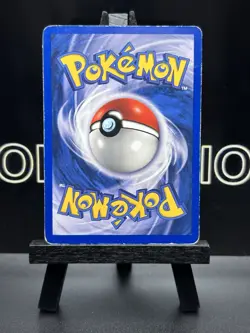 Poliwag Pokemon WOTC Common Unlimited Base Set (Shadowless) 59/102 Regular MP - Image 5