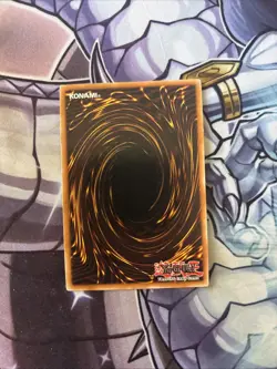 (VHL) Yugioh Dark Mirror Force Unlimited Edition Ultra Rare IOC-054 LP - Image 2