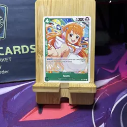 P-102 Nami Promo Tournament Pack 2026 Vol. 2 One Piece TCG English Card - Image 2