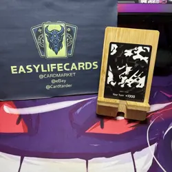 DON!! Blackbeard Alt Art Foil Textured Double Pack OP09 Vol. 6 One Piece DP-06 - Image 1