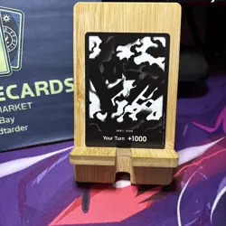 DON!! Blackbeard Alt Art Foil Textured Double Pack OP09 Vol. 6 One Piece DP-06 - Image 2