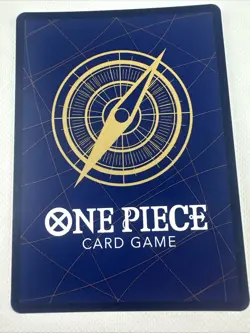 Nico Robin EB03-055 SR Super Rare Extra Booster Heroines Edition One Piece Card - Image 2