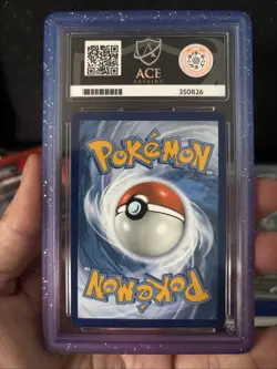 Pokemon TCG Gengar VMAX Fusion Strike 271/264 Holo Secret Rare ACE 10 - Image 4