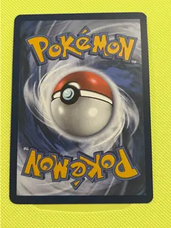 GOTHITA ILLUSTRATION RARE WHITE FLARE 124/086 - Pokemon Trading Card - Image 2