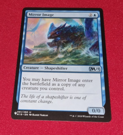 Magic the Gathering Mirror Image Mystery Booster 2 Used - Image 1