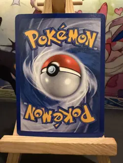 Pokemon Beedrill EX TCG Delta Species 1/113 Reverse Holo Holo Rare NM - Image 2