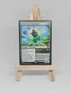 Emeritus Of Abundance Non Foil MTG - Image 1