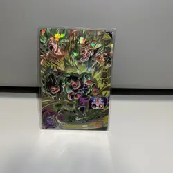 Dragon Ball Super Heroes Super Saiyan Broly (Secret Rare) Um10-sec2 - Image 4