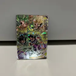 Dragon Ball Super Heroes Super Saiyan Broly (Secret Rare) Um10-sec2 - Image 5