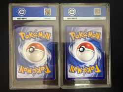 Ccic 10 Set2025 Eevee / Umbreon/ Sylveon /leafeon Pokemon Tcg Chn Gem Pack Vol2 - Image 5