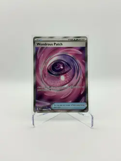 Wondrous Patch - 117/088 - Ultra Rare - Perfect Order - NM/M - Pokemon TCG - Image 3