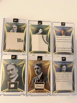Pieces of the Past Relic 2025 Super Products. - Image 1
