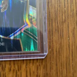 Isaiah Joe Rookie 2020-21 Select Blue White Green Flash /49 #99 - Image 4