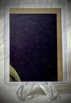 1977 STAR WARS - May the Force be with you! - Series 1 Blue Card #63 - Image 2