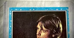 1977 STAR WARS - May the Force be with you! - Series 1 Blue Card #63 - Image 4