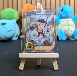 Pokemon Cook TG25/TG30 Lost Origin Trainer Gallery Full Art - NM or better - Image 3