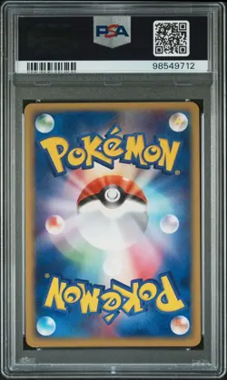PSA 10 Gem Mint - Dark Steelix Holo #072 1st Ed Rocket Gang Strikes Back [Swirl] - Image 2