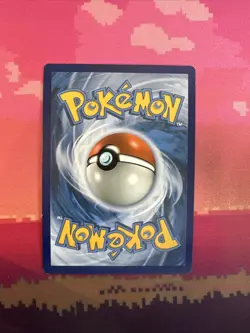 Pokemon Card Tangela Burning Shadows Reverse Holo 7/147 Near Mint - Image 2