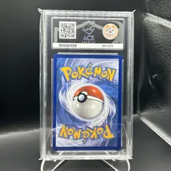 Bubble Mew ex 232/091 ACE 9 Mint Special Illustration Rare Paldean Fates Pokemon - Image 2