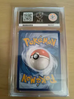 Mewtwo #052 151 Ultra Premium Collection Ace Mint 9 Black Star Promo - Image 2