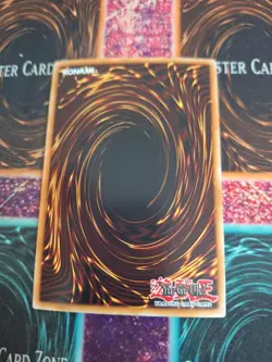 Yugioh Erebus the Underworld Monarch SR01-EN001 Ultra Rare Unlimited Near Mint - Image 3