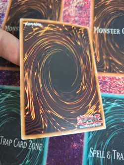 Yugioh Erebus the Underworld Monarch SR01-EN001 Ultra Rare Unlimited Near Mint - Image 4
