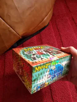 Metazoo TCG Cryptid Nation 1st Edition CN1 Booster Box Factory Sealed MINT RARE - Image 2