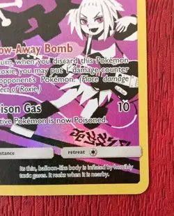 Koffing 243/236 Cosmic Eclipse - Full Art - Holo Secret Rare - Pokemon TCG EXC - Image 5