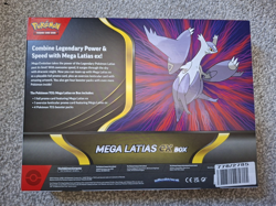 Pokemon TCG: Mega Evolution Mega Latias EX Collection Box | Brand New & Sealed 2 - Image 2