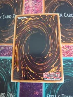 Yugioh Extra-Foolish Burial SOFU-EN065 Super Rare 1st Edition Near Mint - Image 3