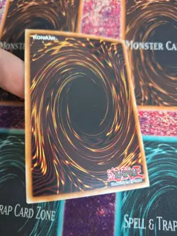 Yugioh Extra-Foolish Burial SOFU-EN065 Super Rare 1st Edition Near Mint - Image 4