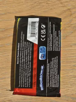 Pokemon TCG Perfect Order Booster Pack Sealed 10 Cards New - Image 2