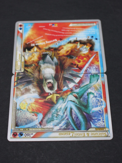 Pokemon Suicune& Entei Legend World Championship 2010(94/95-95/95) + Extra Cards - Image 3