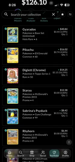 Pokemon Cards Collection (25% Value, All Cards Are LP - DMG) - Image 5