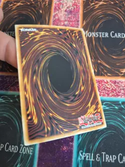 Yugioh Hollow Giants DUOV-EN055 Ultra Rare 1st Edition Near Mint - Image 4