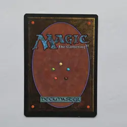 Magic: The Gathering Glacial Chasm Land Card Regular 1995 Liz Danforth - Image 2