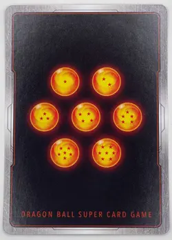 Vegito Super Warrior Reborn CHAMPIONSHIP Foil Dragon Ball Super Card Game | LP - Image 2