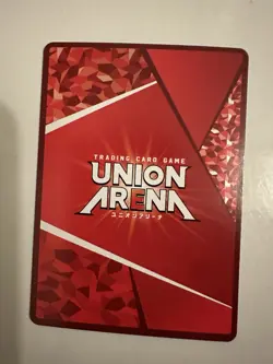 UNION ARENA UA18ST/NIK-1-110 Scarlet Parallel R NIKKE Holo Foil Japanese Card - Image 2