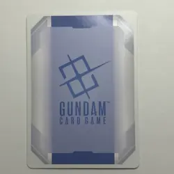 GUNDAM CARD GAME GD04-036 R+ GUNDAM THRONE EINS - HOLO FOIL - PHANTOM ARIA - Image 2