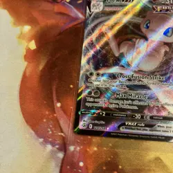 Mew Vmax - 114/264 - Ultra Rare - Fusion Strike - NM - Pokemon Card - Image 3