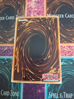 Yugioh Foolish Burial Goods DASA-EN058 Super Rare 1st Edition Near Mint - Image 3