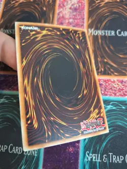 Yugioh Foolish Burial Goods DASA-EN058 Super Rare 1st Edition Near Mint - Image 4