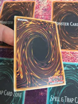 Yugioh Cubic Dharma DUOV-EN050 Ultra Rare 1st Edition Near Mint - Image 4